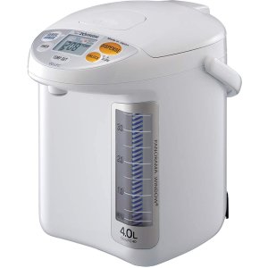 史低价：Zojirushi象印 CD-LFC40 智能电热水壶 加热指定温度无需沸腾