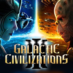 《银河文明3》PC数字版 经典回合制战略游戏