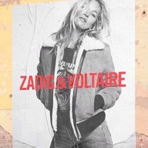 上新：Zadig&Voltaire x Kate Moss 联名包袋系列官网开售