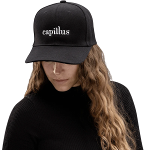 Capillus 激光生发帽-压力脱发 or 遗传少发 一戴缓解！