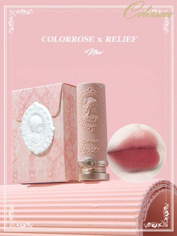 COLORROSE 浮雕口红