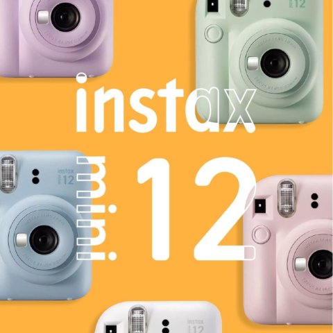 Mini12多色可选$99澳洲Instax拍立得购买攻略丨Fujifilm, 折扣汇总, 型号推荐