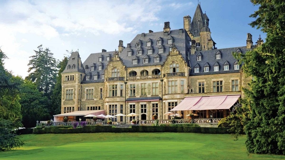 德国最美酒店Top7 - 历史悠久皇家城堡+奢华绝美五星级酒店