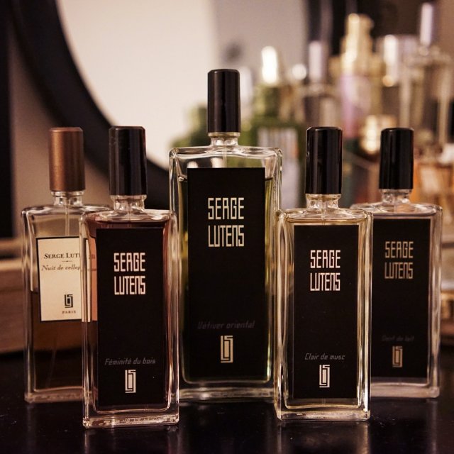 手慢无：Serge Lutens 芦丹氏火之洗礼香水100ml 速抢！ 现价$114.08 