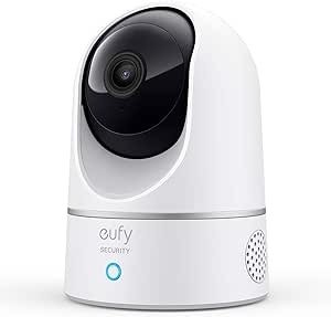 eufy Security 2K人工智能室内摄像头