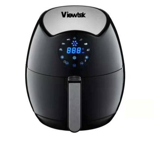 3.5L Family Size 1500W Digital Air Fryer Healthy Kitchen Cooker