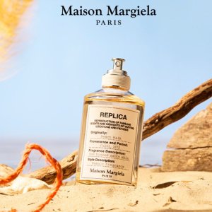 Maison Margiela 马吉拉沙滩漫步淡香 超迷人奶香感 清新小公举
