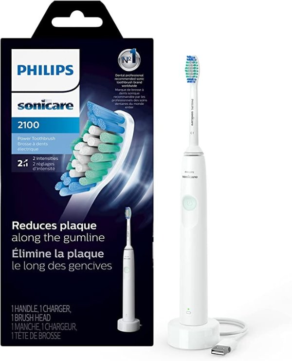 Philips 2100 电动牙刷