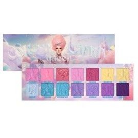 Cotton Candy Queen Artistry 眼影盘