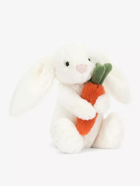 保护萝卜小兔子