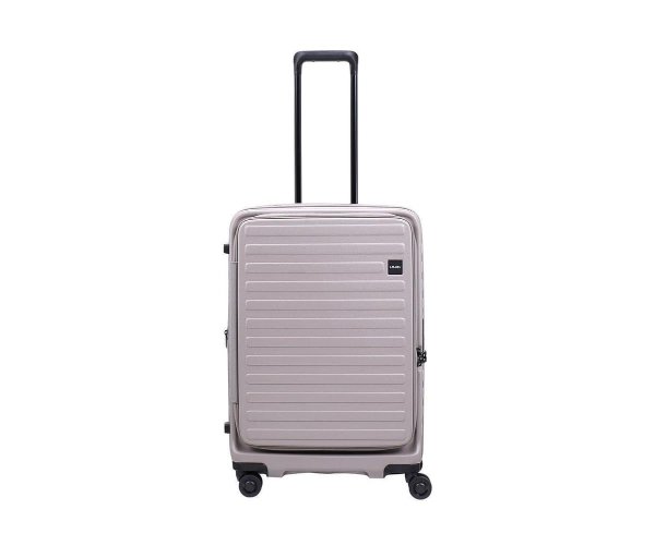 Cubo 65cm Spinner Suitcase Warm Grey