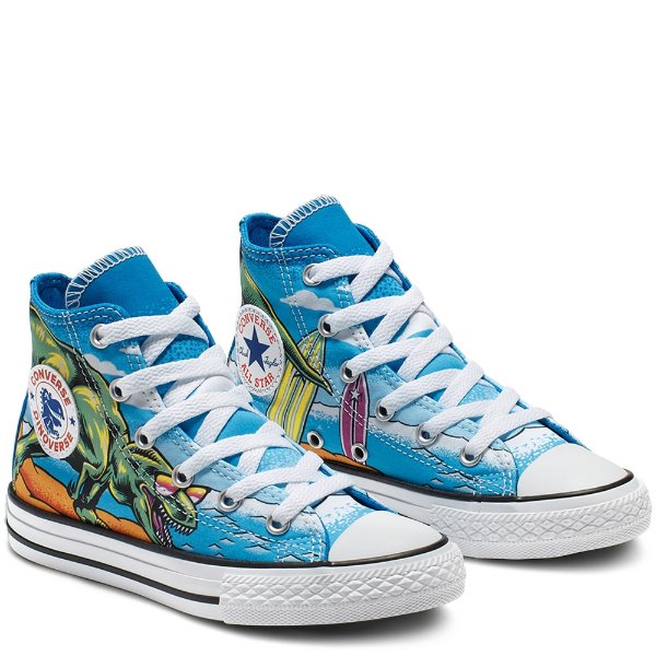 Chuck TaylorAll Star Dino's Beach Party High Top