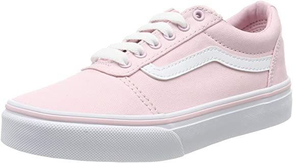 大童款粉色滑板鞋
