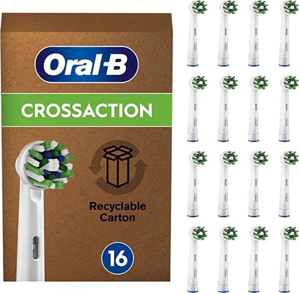 Oral-B IO 替换牙刷头 16个