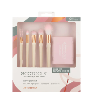 Eco Tools绝美化妆刷套装 平价战斗机 不输RT