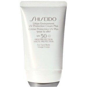 Shiseido 资生堂白管羽毛般轻盈防晒 SPF50 一年四季防晒不能停