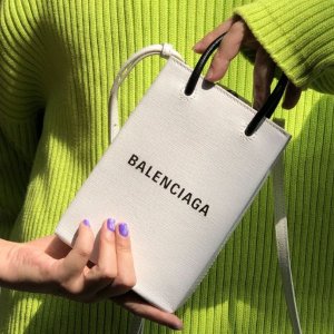 Balenciaga 时尚精品闪促 €675收葡萄紫老爹鞋