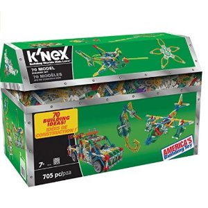 K'nex® 70 创意积木玩具 705块