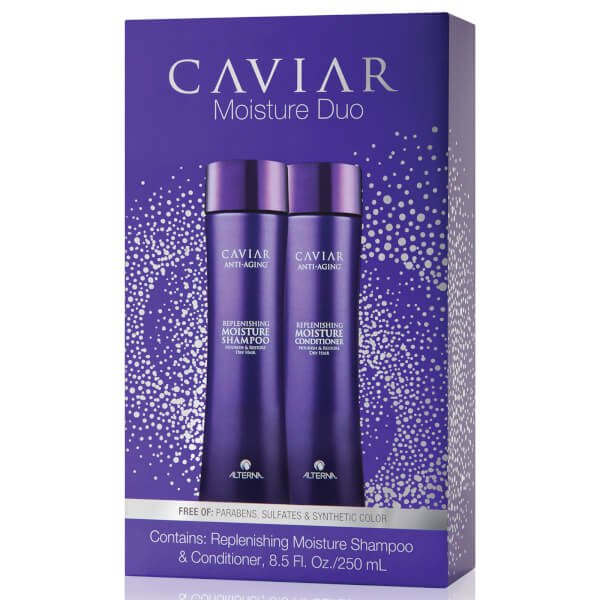 Alterna Caviar  护肤套装 (Worth US$68)