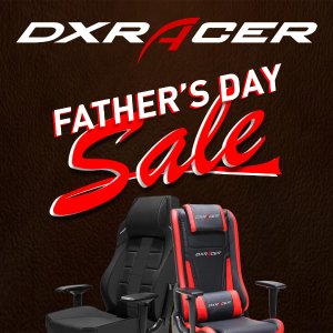 DXRacer办公椅、电竞椅父亲节大促