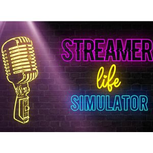 白送+附赠10%折扣券Fanatical 喜+1 主播模拟器 Streamer Life Simulator