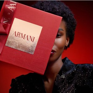 Armani圣诞日历大促 €171收24款彩妆香水 全部都是热门款