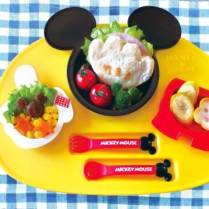 锦化成 儿童餐具 Disney守护你萌不想长大的童心 开心用餐