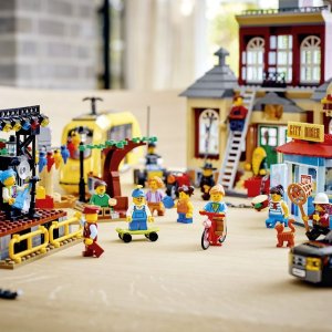 Lego 爆款补货热促 收兰博基尼、天际线、哈利波特等