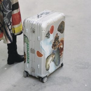 日默瓦限时大促 全球5年联保 陪伴你一生足迹的行李箱 ​​​​