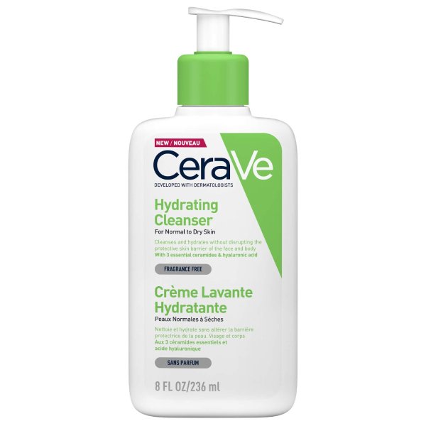 Hydrating Cleanser 236ml
