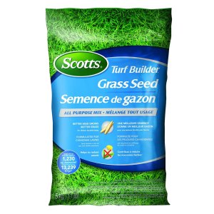 Scotts 草种草籽5Kg 可覆盖播种41平方米
