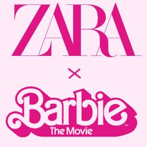 Zara x Barbie联名来了！本命「芭比粉」真的爱惨啦