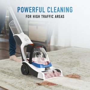 Hoover FH50700 宠物版 地毯清洁机 重量轻易操纵