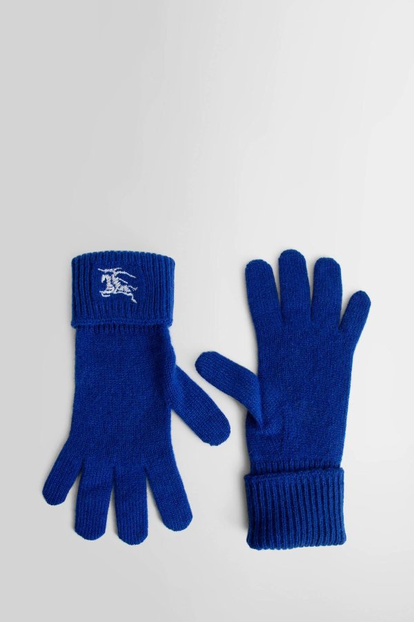 深蓝色手套