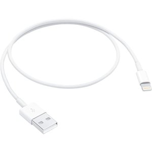 AppleLightning 转 USB 数据线 (0.5 m)