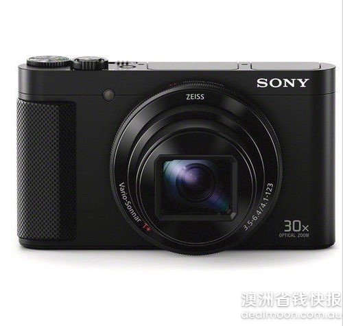 Sony索尼 Cyber-shot DSC-HX90数码相机+BX-1电池 - 2