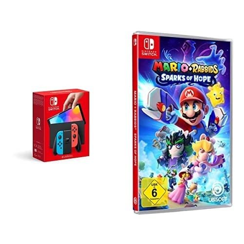 Switch + Mario + Rabbids Sparks of Hope