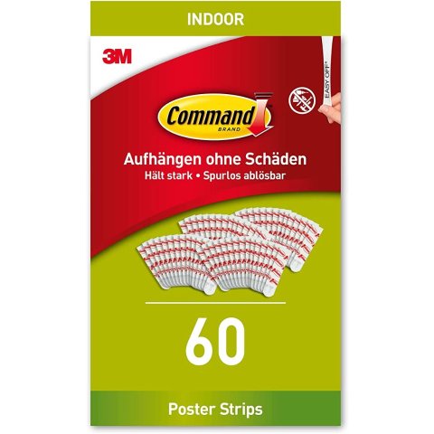 Command60个海报贴