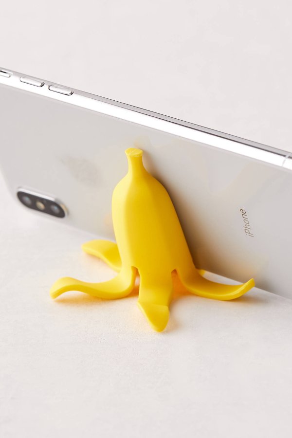 香蕉皮 手机支架