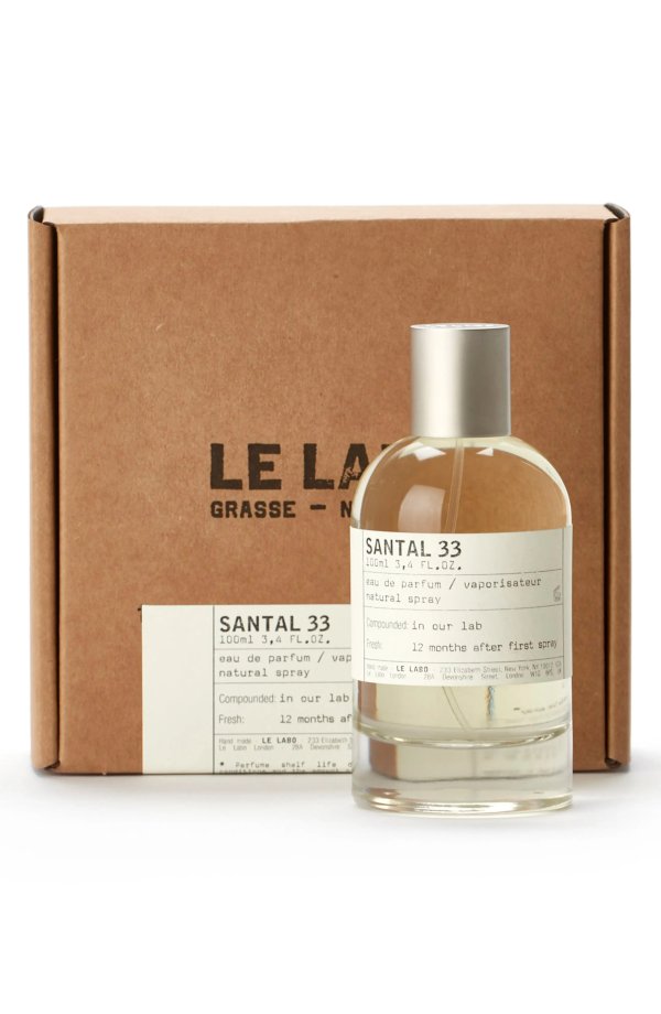 Santal 33 Eau de Parfum Santal 33香水50ml 232.00 超值好货| 北美省