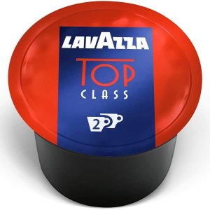Lavazza Top Class 2 意式浓缩胶囊100个  意大利国宝级咖啡