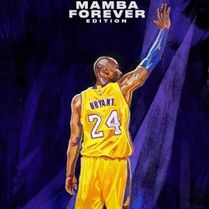 预售:《NBA 2K21 Mamba Forever》曼巴永恒版