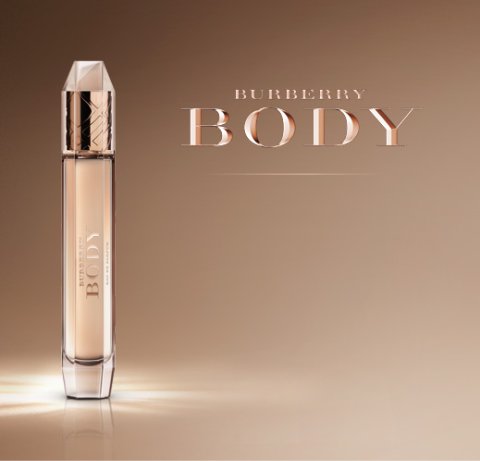 Burberry オードトワレ 60ml ボディテンダーオードトワレ(バーバリー