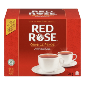 Red Rose 锡兰红茶茶包 144包 自制奶茶完美选择