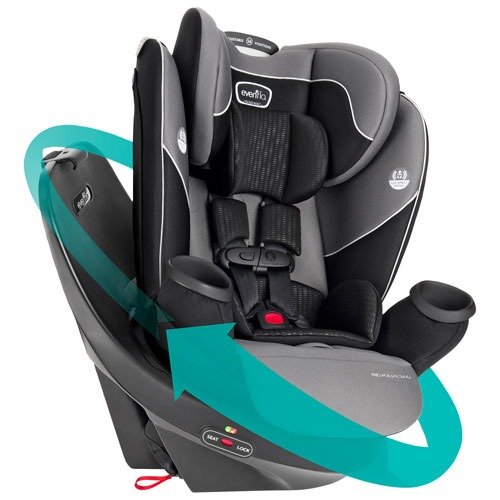 Revolve360 婴儿座椅