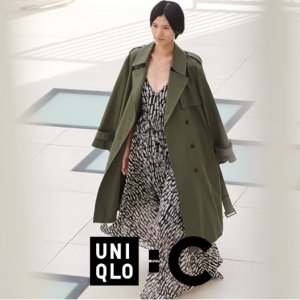 Uniqlo : 24春夏联名C系列发售🤩罂粟红/春日粉/湖水蓝都有