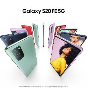 Samsung Galaxy S20 FE 5G手机 Open Box