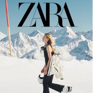 $29.99起 羽绒帕克$200+有被ZARA惹到 全新滑雪系列美上天 雪场宣示主权 姐妹儿超飒