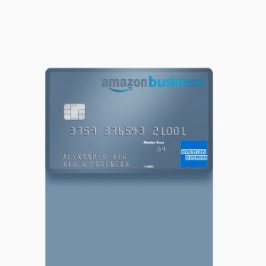 全新Amazon Business信用卡 1.5%返利 中小企业/自营适用