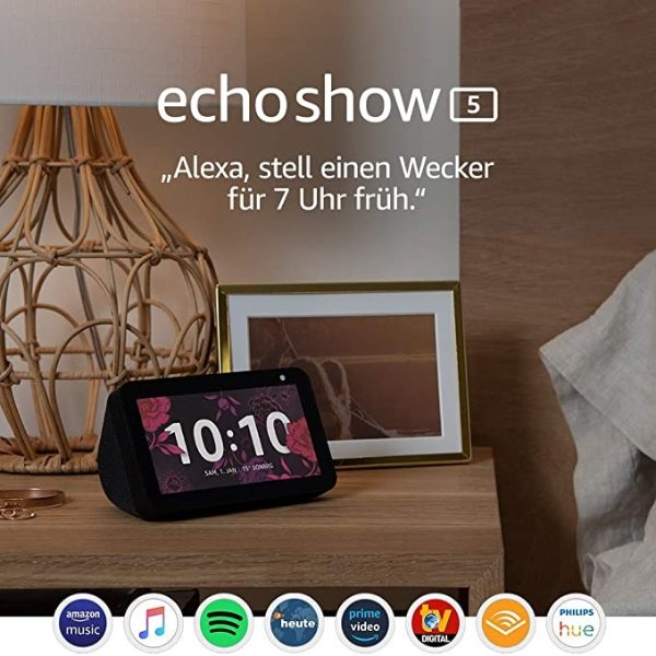 Echo Show 5 黑色